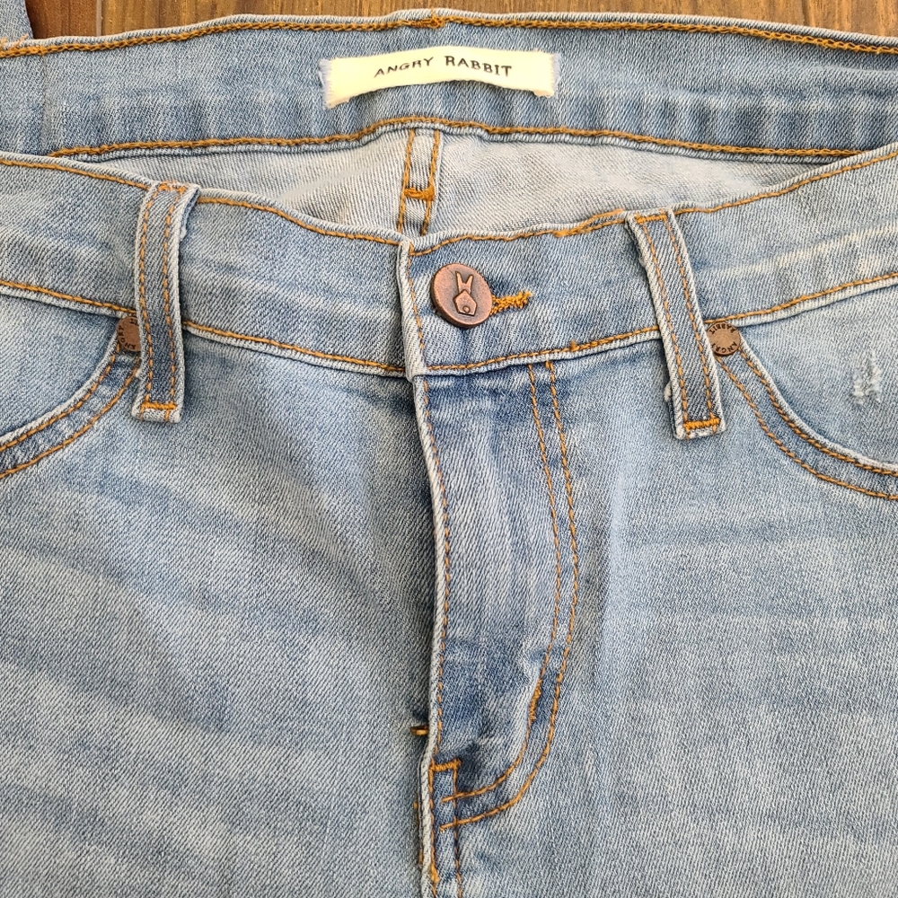 Angry Rabbit Jeans - Picture 2 of 3